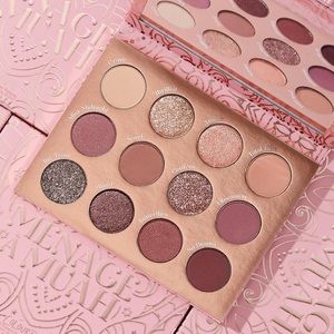 Colourpop Menage A Muah Eyeshadow Palette